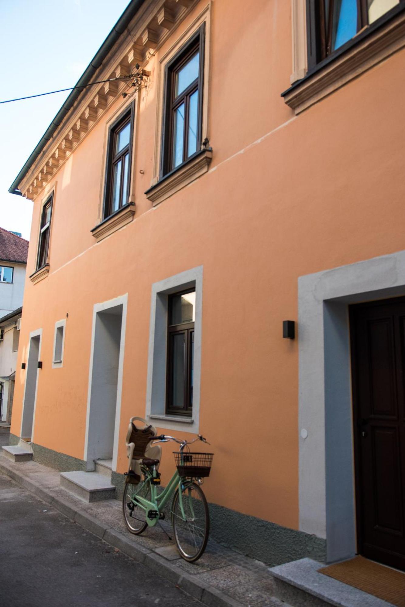 Villa Avrelia Ljubljana Exterior photo